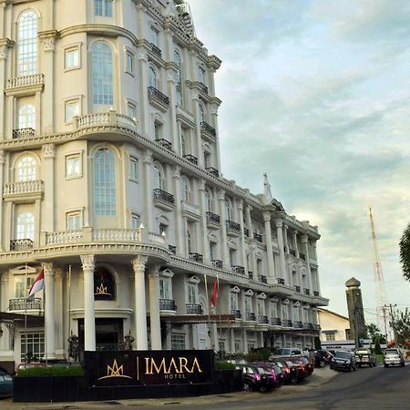 פאלמבאנג Swiss-Belinn Imara Sudirman מראה חיצוני תמונה