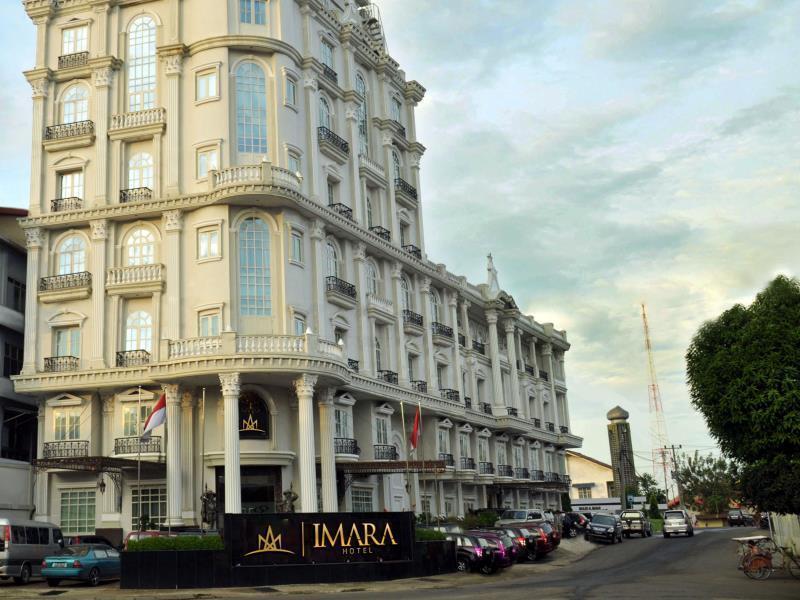 פאלמבאנג Swiss-Belinn Imara Sudirman מראה חיצוני תמונה